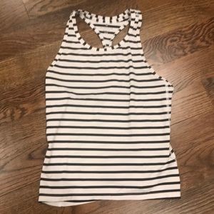 athleta tank top!